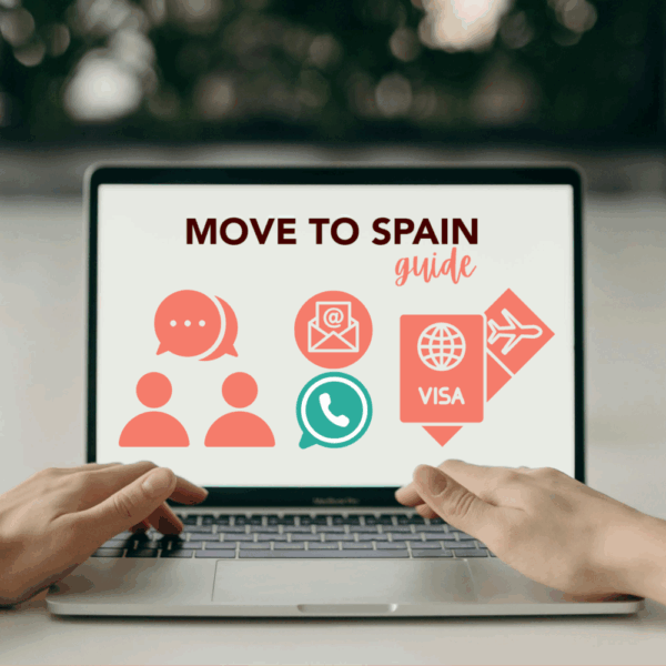 Digital Nomad Residency Application: PLUS Package Full Payment