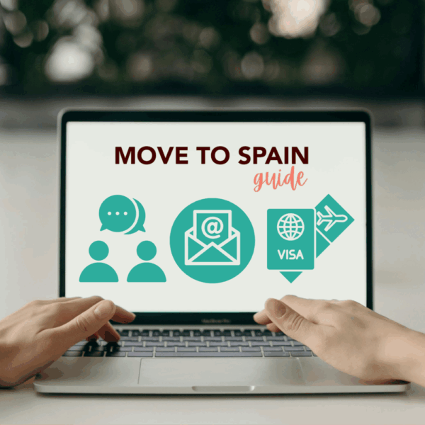 Digital Nomad Residency Application: Standard Package 50% DEPOSIT ONLY